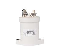 High Voltage DC Contactor SEV30A 50A 100A 200A 250A 400A 500A 1NO For Charging Piles Energy Vehicles(30A 12V 1NC)