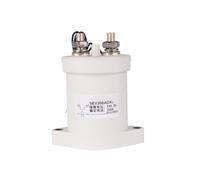 High Voltage DC Contactor SEV30A 50A 100A 200A 250A 400A 500A 1NO For Charging Piles Energy Vehicles 1Pcs(50A 60V 1NO)