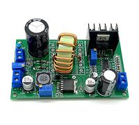 High Voltage DC-DC Boost Converter 12V to 150V-420V 170V 230V 1.25V-12V 6.3V Filament Adjustable Step Up Power Supply 2-Way PSU DC Regulator Module for Tube Preamp/Nixie Tube