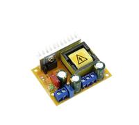 High-Voltage DC-DC Boost Module 8-32V-390V Step-Up Capacitor Charging Board(3 capacitors)