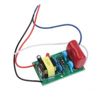 High Voltage DC-DC Booster Module 3.7V to 2000V 2A, Power Converter Board for Science Experiments Pulse Devices and Small Electronic Instruments(1)