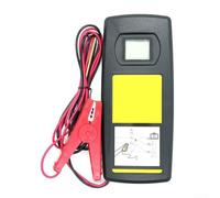 High Voltage Detector 99KV Electric Fence Tester for Livestock Equipment Farming Tool Black