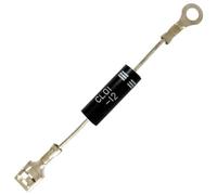 High Voltage Diode CL01-12 - T3512 - HVM12 - Replacement For Microwave Oven - 12 KV - 350 mA