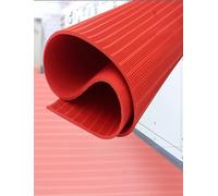 High Voltage Electrical Insulation Rubber Mat for Commercial Use | High Voltage Insulated Rubber Mat - Durable Electrical Safety Flooring for Substations and Commercial Areas
