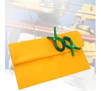 High-Voltage Electrical Protection Insulating Blanket, Suitable for Electrical Maintenance(0.4kv,40x50cm(15 3/4x19 2/3in))