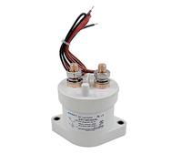 High Voltage Electrombile And Charging Pile 300A Dc Contactor High Power Voltagefor Charging Equipment SEV300AH SEV300BH CE(12V,1NO)