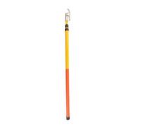 High-Voltage Emergency Situations Hook - Heavy-Duty Ilated Safety Tool for Secure Power Management, Quick Response in Critical Conditions, Essential for Electricians and Emergency Services