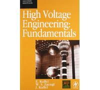 High Voltage Engineering: Fundamentals, 2e