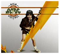 AC/DC - High Voltage - Fan Pack Inc: Mechandise