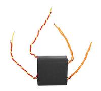 High Voltage Generator Module - Coil Principle, Compact High Output 400kV - 600kV DC Power Supply for Science Experiments Electronics and Negative Ion Devices
