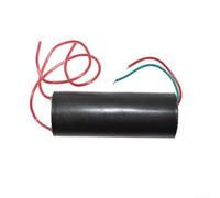 High Voltage Generator Module DC 3V-6V to 400KV Pulse Transformer Boost Step Up Power Supply for Arduino Science Experiments Electronic Projects(1000kV-400kV)