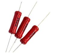 High Voltage Glass Glaze Film Resistor 1pcs 5W RI40 Resistor High Voltage Glass Glaze Resistance RI40A 1K 25K 10K 5M 10M 30M 68M 150M 300M 500M 1.5G 20G 50G 100G(1pcs 3G)