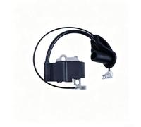High Voltage Ignition Coil Module Compatible With Fs120 Fs200 Fs250 For Fs300 And Fs350 Garden Trimmer Grass Engine Parts Black Color Design For Outdoor Yard Maintenance Tools Easy Install