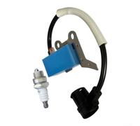 High Voltage Ignition Coil Module for PB-2520 Leaf Blower | Direct replace A411001750, fits PB2520 EB252, ensures seamless integration, reliable spark generation