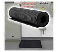 High Voltage Insulated Rubber Floor Matting for Electrical Safety in Meter and Switchrooms