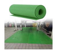 High Voltage Insulated Rubber Mat, Safety Matting for Electrical Insulation in Factory Workshops and Distribution Rooms
