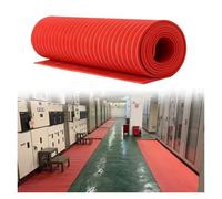 High Voltage Insulated Rubber Mat, Safety Matting for Electrical Insulation in Factory Workshops and Distribution Rooms