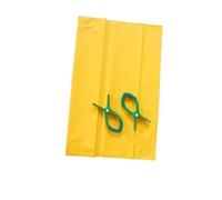 High Voltage Insulating Blanket - Lightweight 1.5mm EVA Resin Blanket for Electricians - 0.4kV/10kV(80x100cm 10kv)