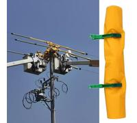 High Voltage Insulating Blanket Outdoor, 0.4kV/ 10kV Professional Electricity Work Insulation Pad, Transformer Yellow Insulated Waterproof Mat(10 KV - 100 x 200 cm (39.4 x 78.7 in))
