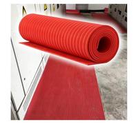 High Voltage Insulating Floor Mat for Electrical Safety in Switchboards and Workshops