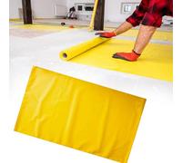 High-Voltage Insulating Mat, Electrical Resin Insulating Blankets for Power Line Maintenance, Substation/ Field Emergency Protective Equipment(0.4KV - 100x200cm(39.4x78.7in))
