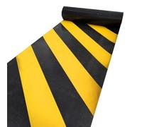 High Voltage Insulating Rubber Mat - Heavy Duty Electrical Safety Blanket for Industrial Protection & Distribution Room Use, Non-Slip, Durable, Electrical Insulation