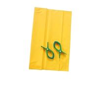 High Voltage Insulation Blanket - Flame Retardant EVA Electrician Mat for Live Work - 0.4kV/10kV(100x200cm 3pc 0.4kv)