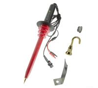 High Voltage Probe for Electrical Safety Testing, Max 40,000 Volts DC and 28,000 Volts AC at 50/60 Hz, Featuring 1 6W Maximum Load Power for Reliable Use