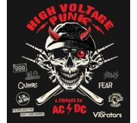 High Voltage Punk: A Tribute to AC/DC