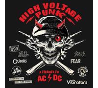High Voltage Punk- Ac/dc Tribute