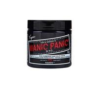 Manic Panic Classic High Voltage Raven Semi-Permanent Hair Color Cream 118ml | TJ Hughes