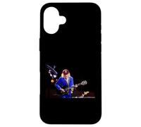 High Voltage Rock Anthem A Icon AC DC Stage Energy Case for iPhone 16 Plus