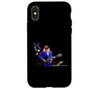 High Voltage Rock Anthem A Icon AC DC Stage Energy Case for iPhone X/XS
