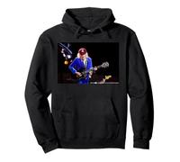 High Voltage Rock Anthem A Icon AC DC Stage Energy Pullover Hoodie