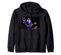 High Voltage Rock Anthem A Icon AC DC Stage Energy Zip Hoodie