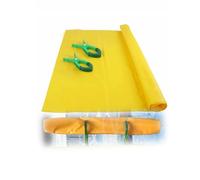 High Voltage Safety Mat For Industrial Equipment Waterproof EVA Resin Electrical Insulating Blanket For Electrician's Work, Power Outage/Maintenance Covering(10kv,60x80cm(23.6x31.5in))