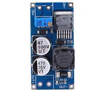 High Voltage Step Down Module DC DC Converter 8 80V to 1 25V 20V Adjustable Power Supply for Car Electronics Electrical Projects 25x55x17mm