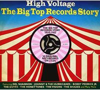 High Voltage: The Big Top Records Story 1958-1962 By Various Artists (2013-03-04)