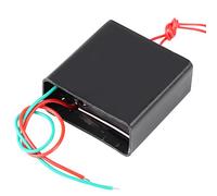 High Voltage Transformer DC 4.8V-6V to 50kV-800kV Boost Step Up Inverter ARC Pulse Generator Power Module for Science Experiment DIY Project Education Teaching Tool