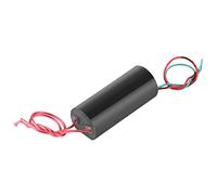High Voltage Transformer, Fydun 80kV High Voltage Pulse Generator Inverter Super Arc Pulse Ignition Module 6-12V High Voltage Generator High Voltage Pulse Generator