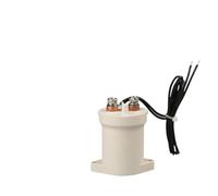 High Voltage Vacuum DC Contactor 100A 12V/24V/48V Relay Power Motor Control Tool Electric car and UPS Energy(24v,1NO)