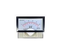 High Voltage Voltmeter, 100v Input 3kv 6kv 12kv 50kv 70kv 100kv 140kv, 44L17(AC 7.2kV 6kV-100V)