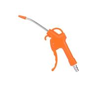 High Volume Air Blow Gun with 105mm Extra Long Nozzle, Air Blower Duster Gun, Industrial Home Pneumatic Tool