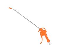 High Volume Air Blow Gun with 280mm Extra Long Nozzle, Air Blower Duster Gun, Industrial Home Pneumatic Tool