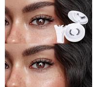 High Volume False Eyelashes Fluffy 3D Lashes Pack 5 Pairs