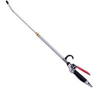 High Volume Powerful Air Blow Gun with Extensible Air Flow Nozzle£¬Pneumatic Air Compressor Accessories Blower Tool, Maximum Extended to 26 Inch Blower Gun with Anti-Slip Rubber Coated Metal Handle