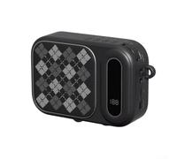 High-Volume Wireless Mic 12.8cm Classroom Sound(M99 Black) | Powerful volume output, clear audio in large rooms, wireless convenience, classroom optimized