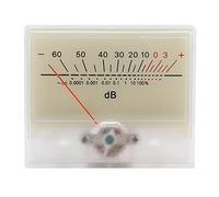 High VU Meter Meter Amplifier Suitable for Home for Equipment LED Backlight