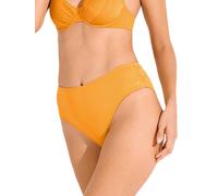 High-waist Bikini Bottom Karpathos by Lisca 041699 Size 34-40 sun and green