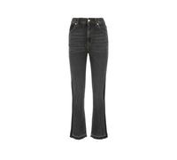 High-waist Bootcut Jeans - female - Alexander McQueen - Bootcut Jeans - Black - W26 - Jeans W26